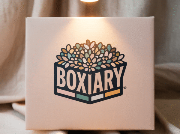 Boxiary Logo Boxiary Logo