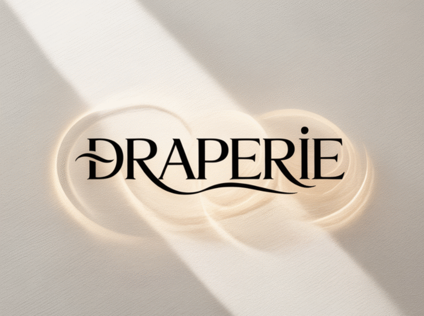 Draperie Logo Draperie Logo
