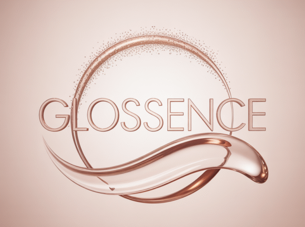Glossence Logo Glossence Logo