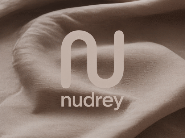 Nudrey logo Nudrey logo