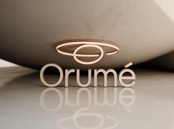 Orume logo Orume logo