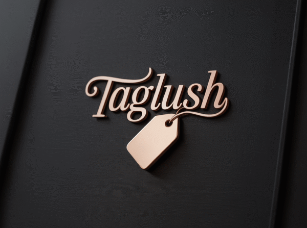 Taglush logo Taglush logo